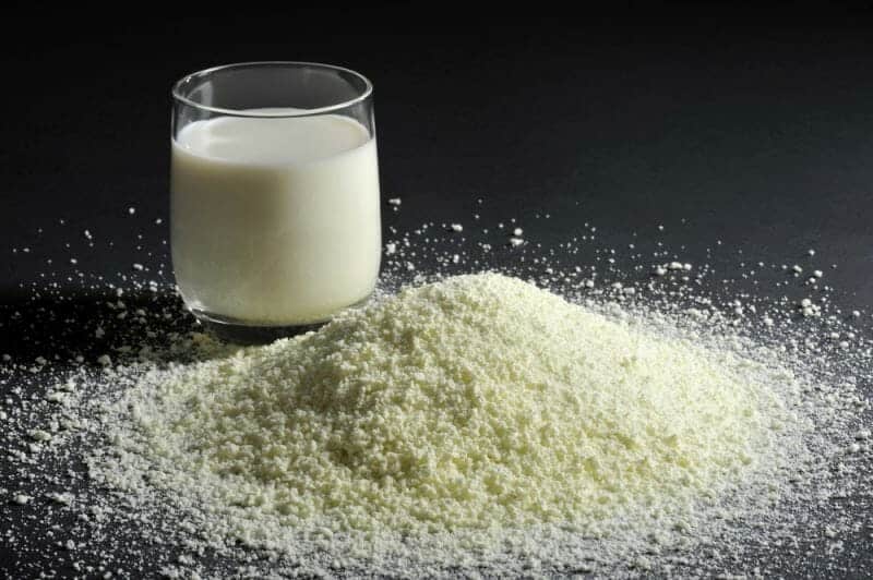 شیر خشک عمده با قیمت رقابتی برای خریدهای تجاری